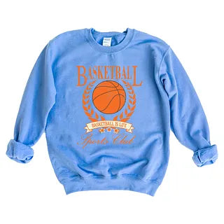 Basketball Sports Club | Sweatshirt