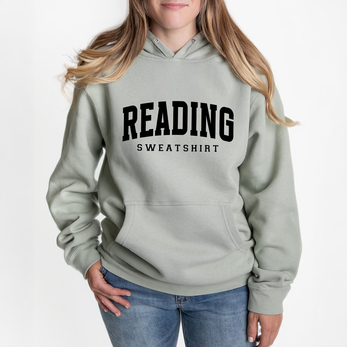 Reading Sweatshirt | Hoodie