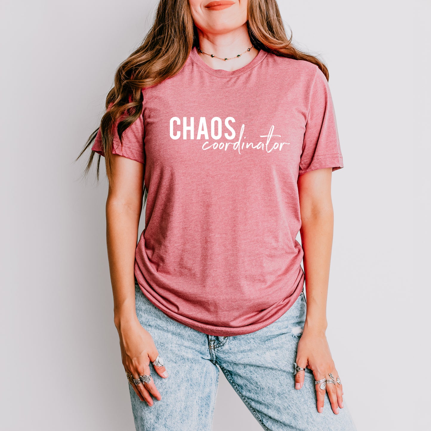 Chaos Coordinator | Short Sleeve Graphic Tee