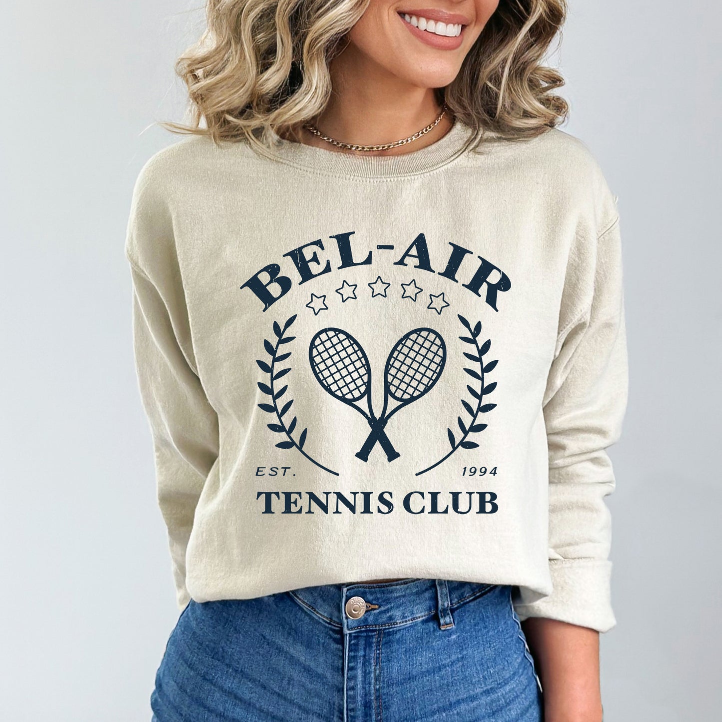 Bel Air Tennis Club | Sweatshirt