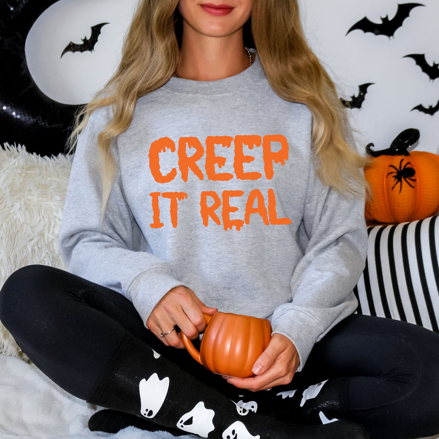 Creep It Real | Sweatshirt