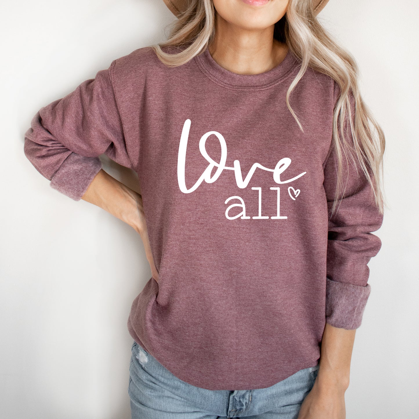 Love All | Sweatshirt