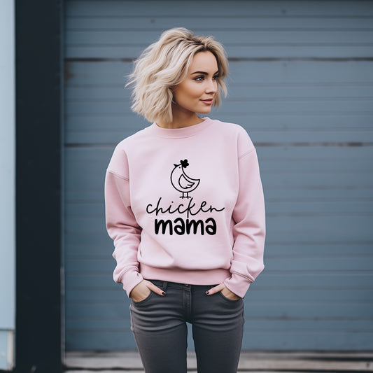 Chicken Mama | Sweatshirt