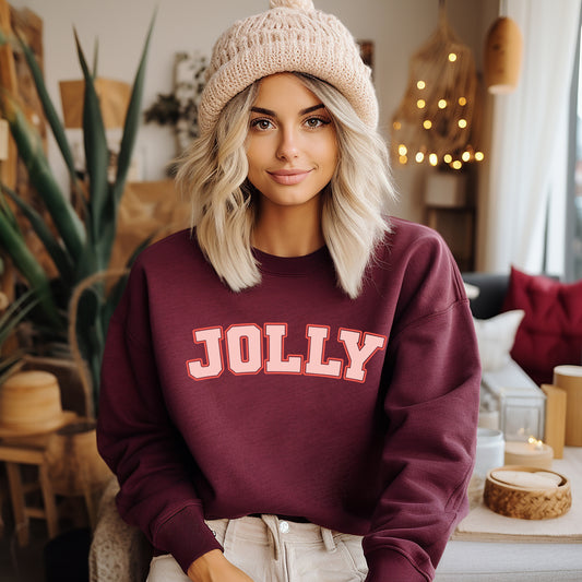 Jolly Varsity | Sweatshirt