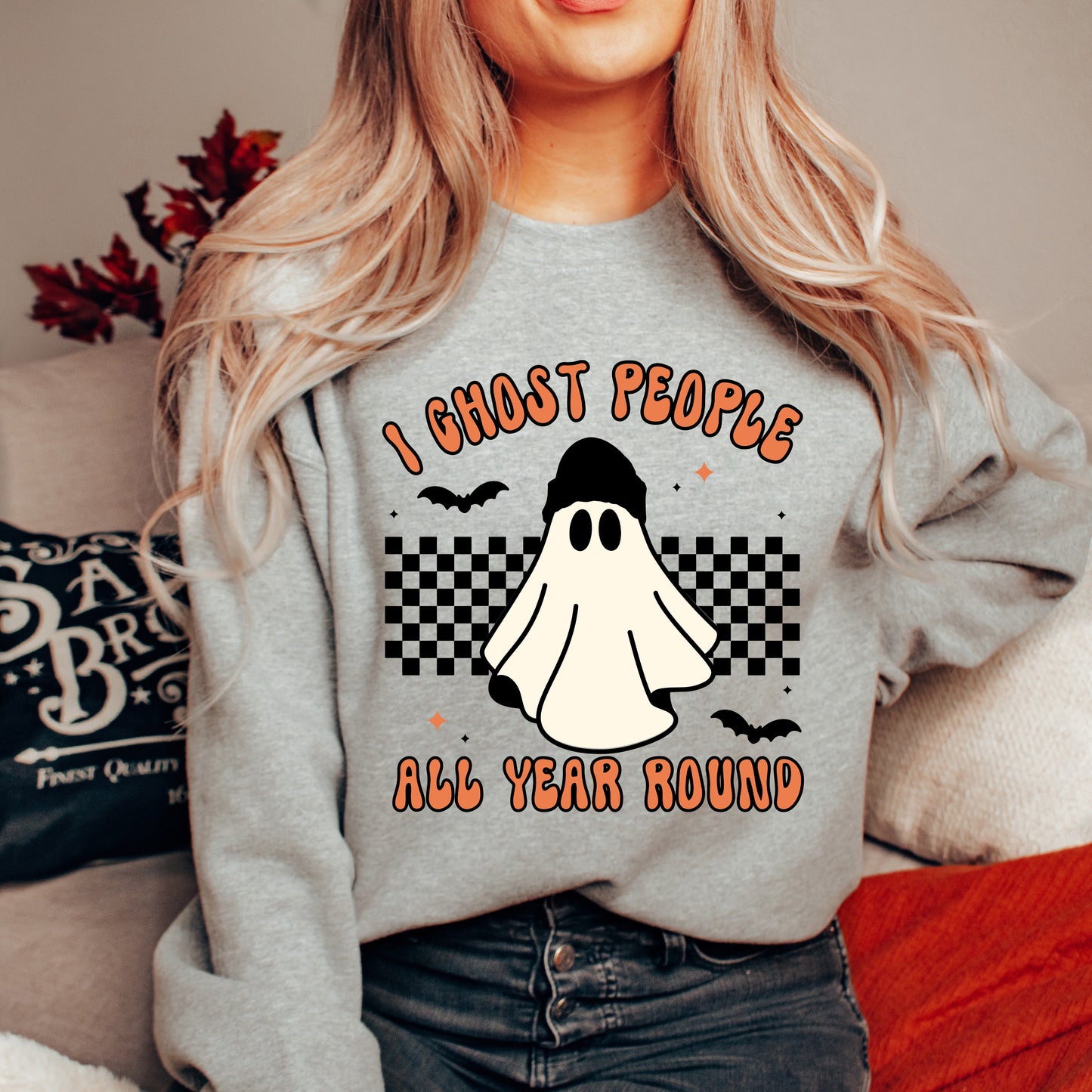 I Ghost People | Sweatshirt