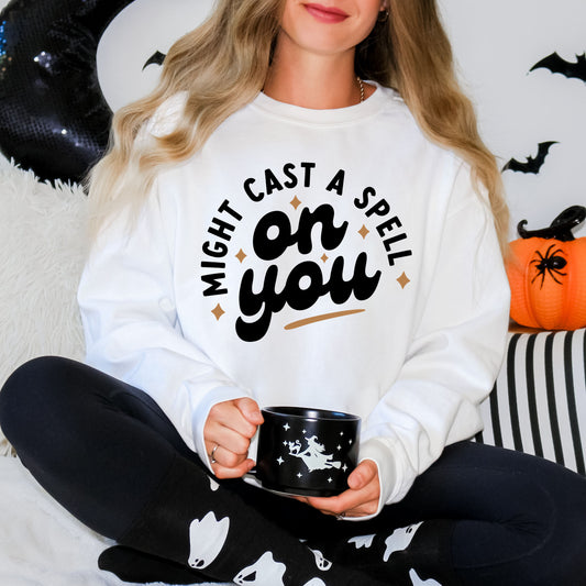 Might Cast A Spell On You | Sweatshirt