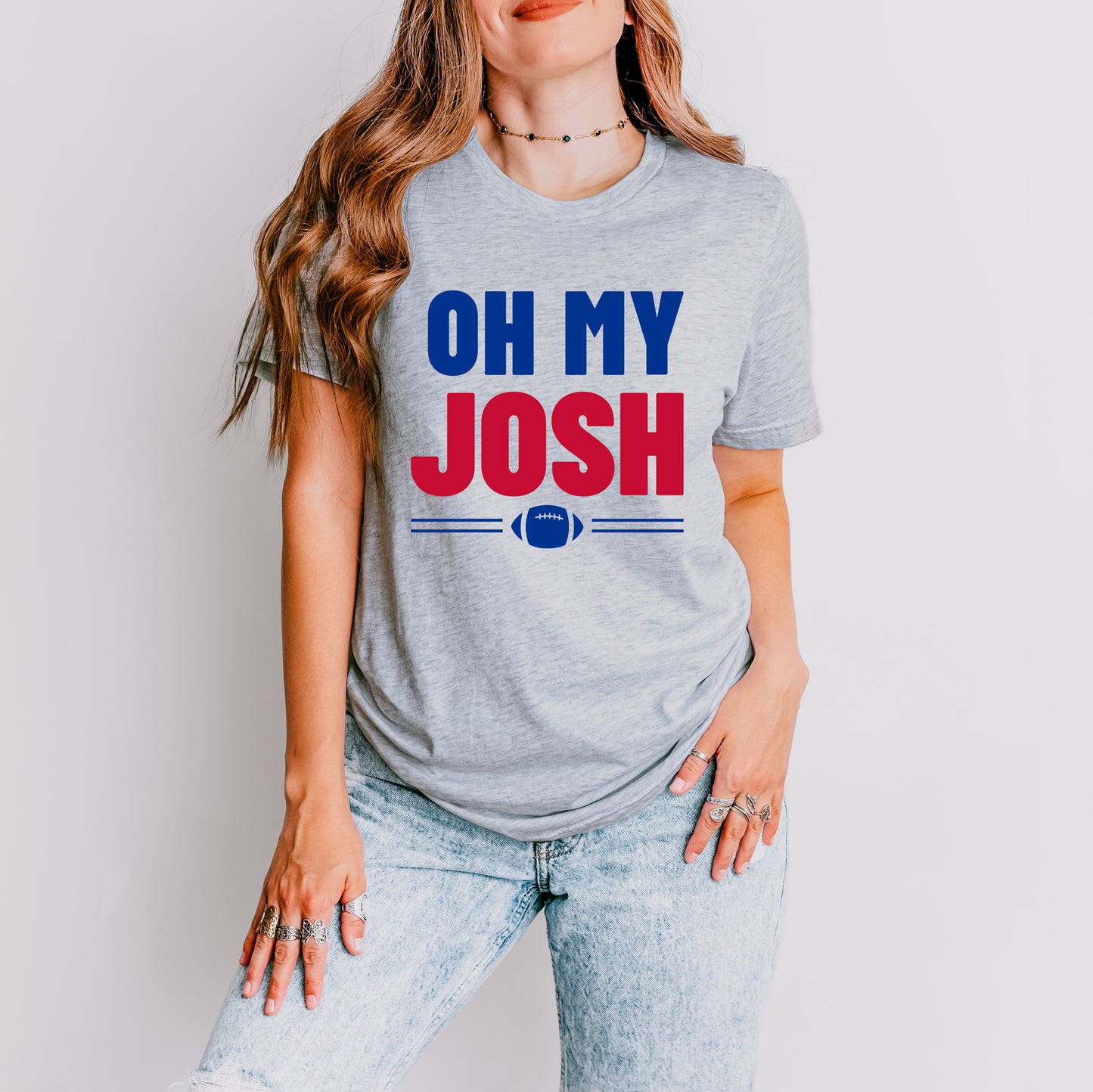 Oh My Josh | Short Sleeve Graphic Tee