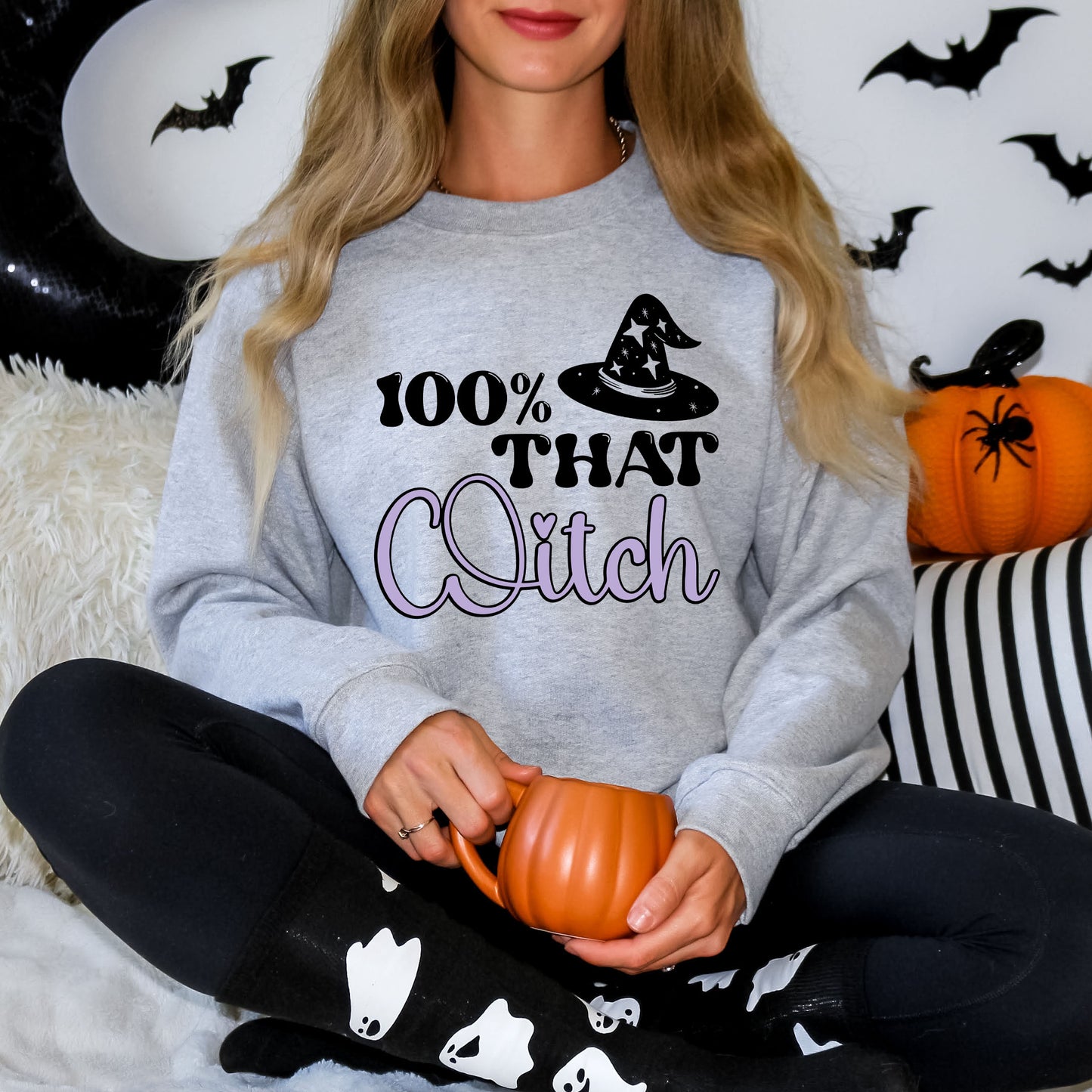 100% That Witch Hat | Sweatshirt