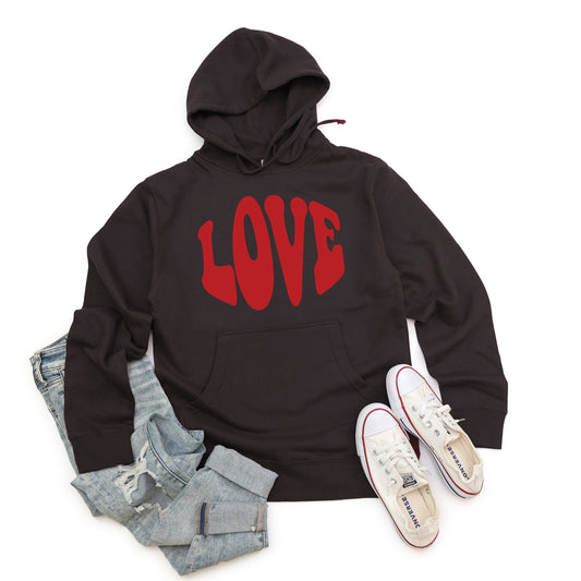 Love Bold | Hoodie