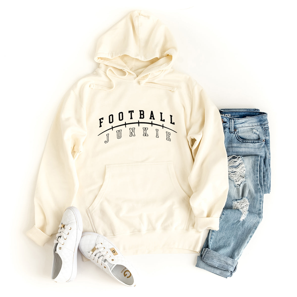 Football Junkie | Hoodie