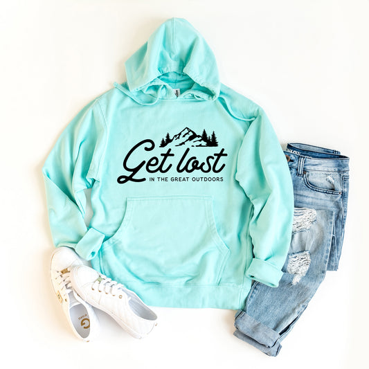 Get Lost In The Great Outdoors | Hoodie