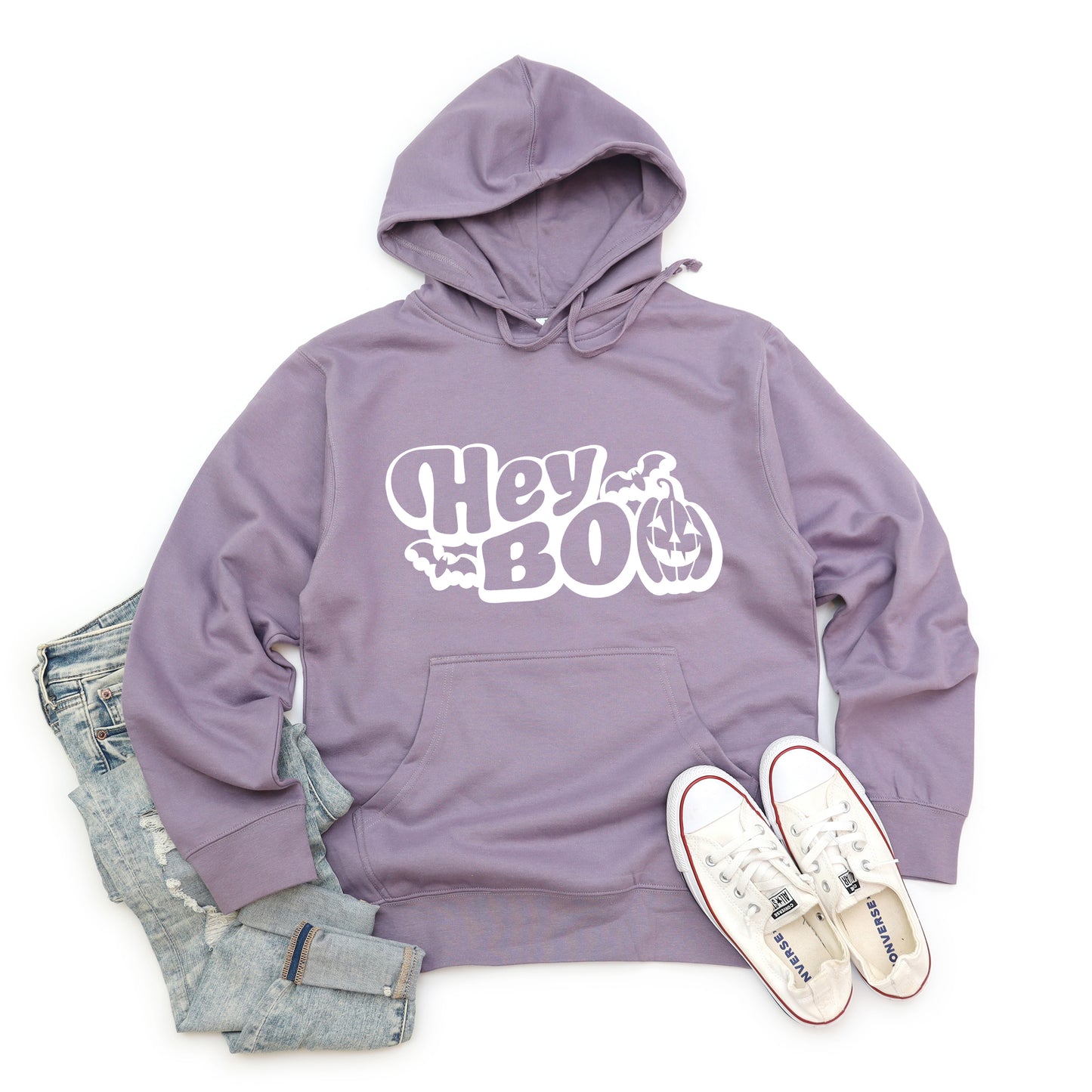 Hey Boo | Hoodie