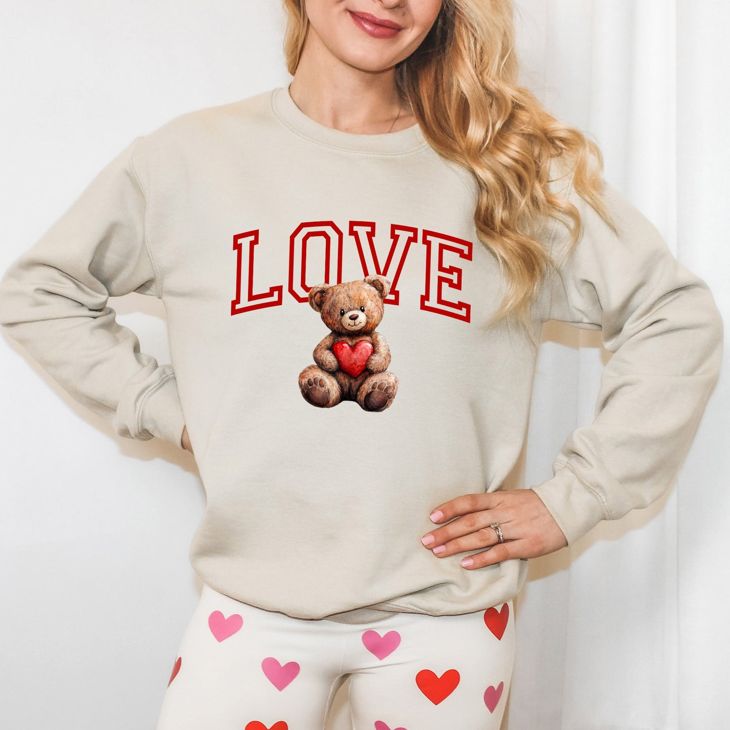 Love Bear | Sweatshirt