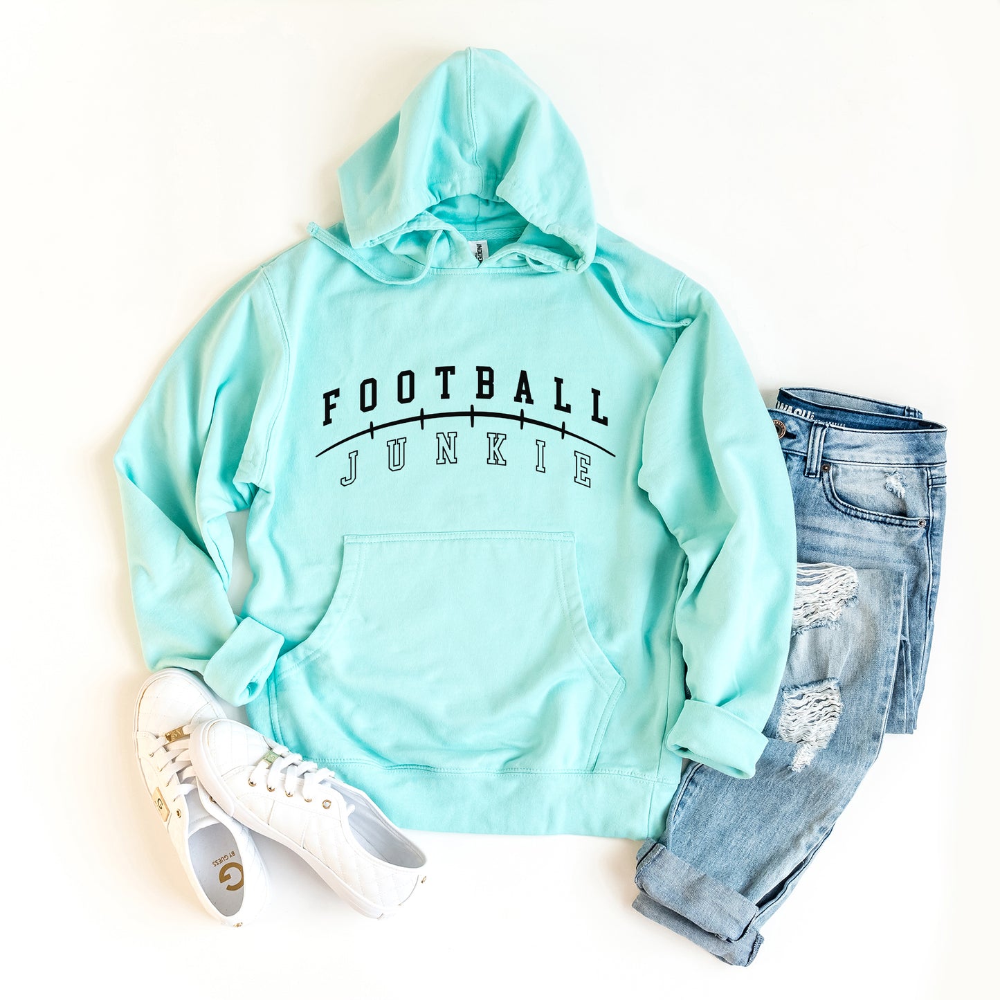 Football Junkie | Hoodie