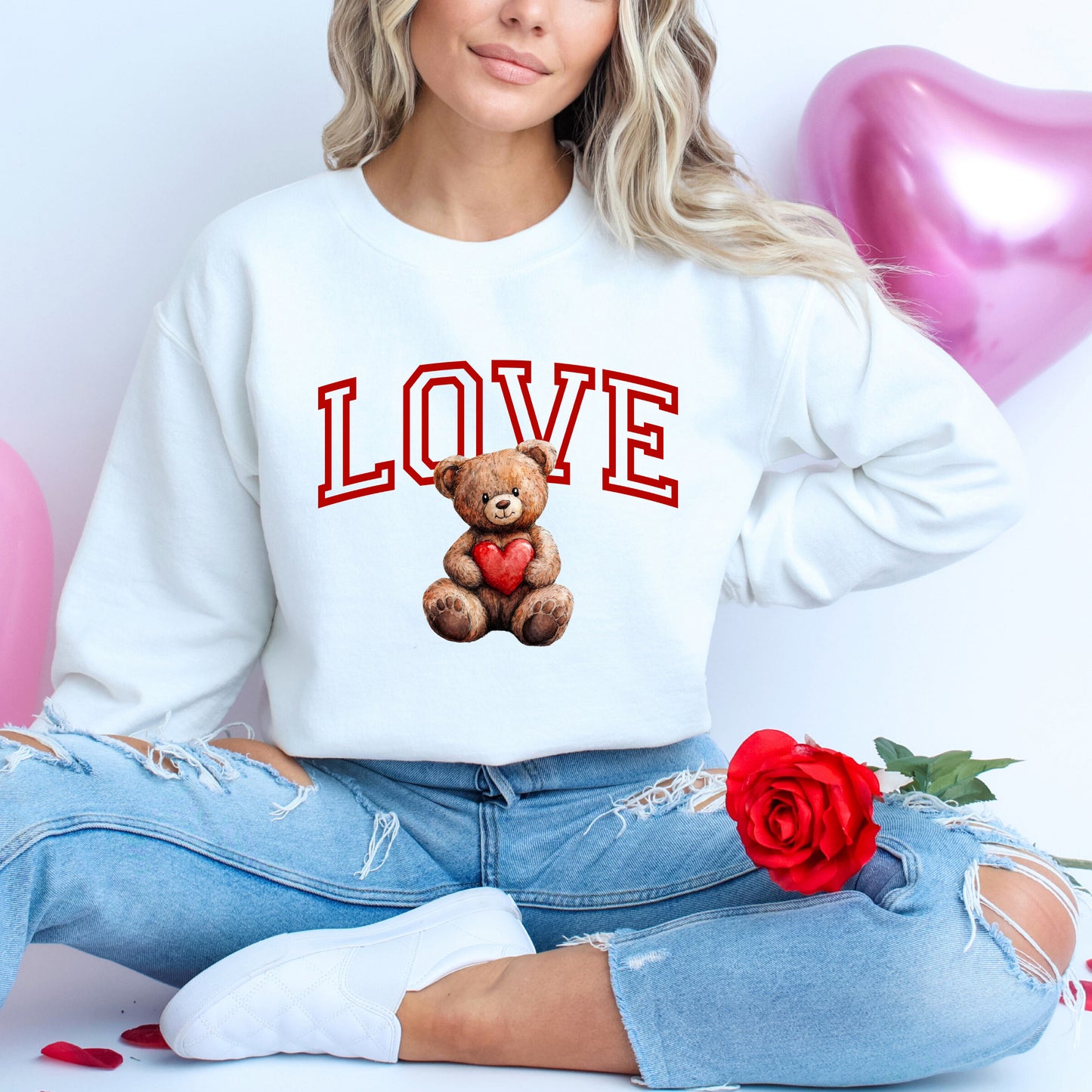 Love Bear | Sweatshirt