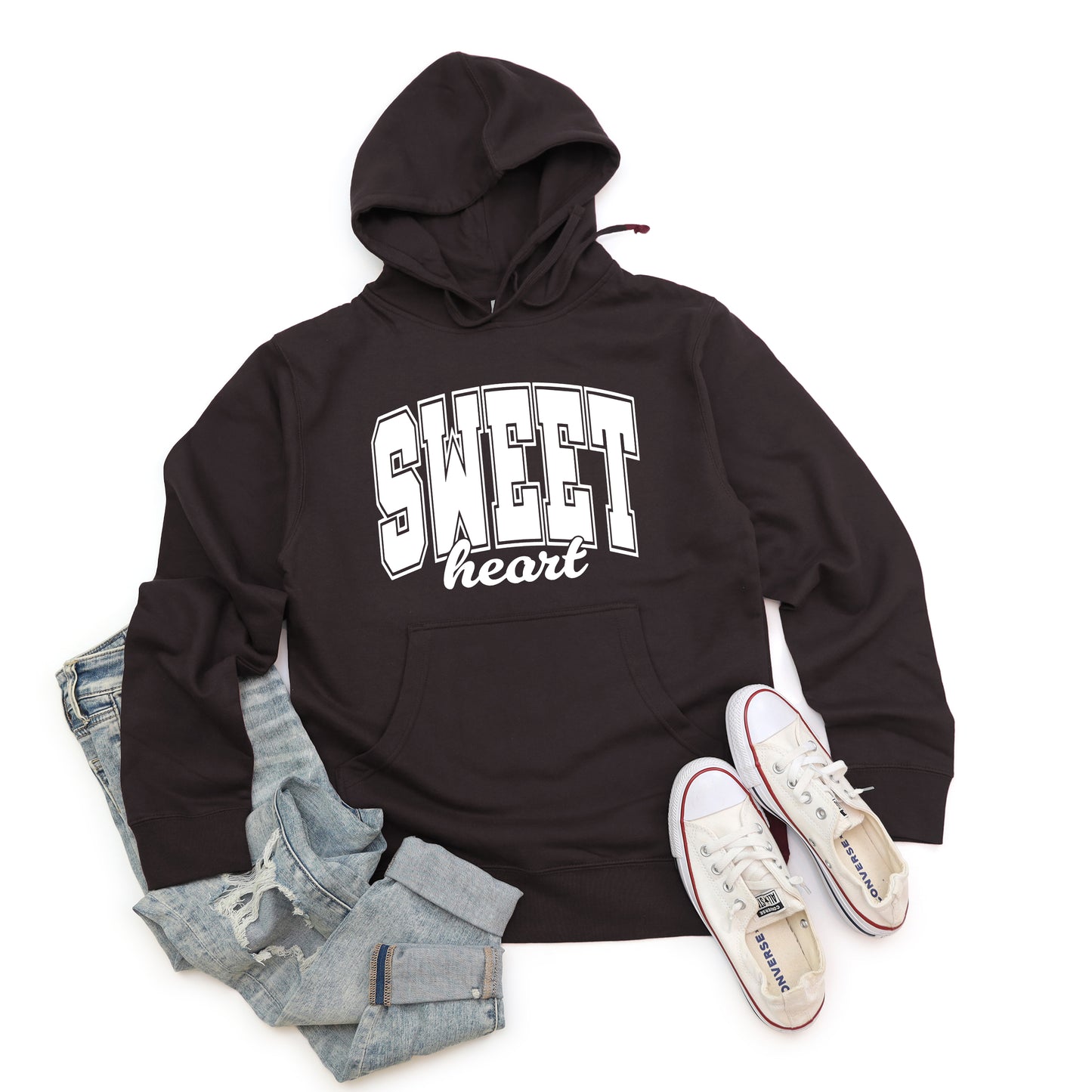 Sweetheart Varsity | Hoodie