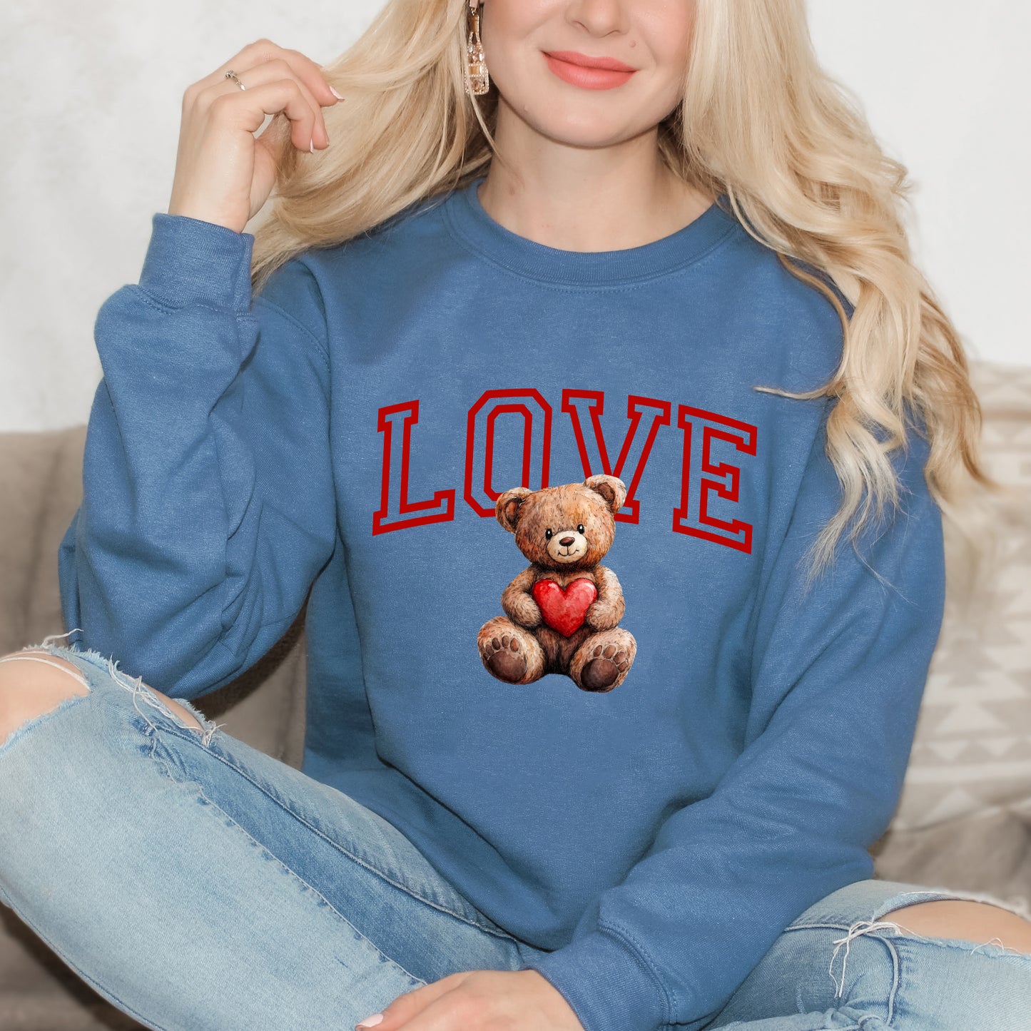 Love Bear | Sweatshirt