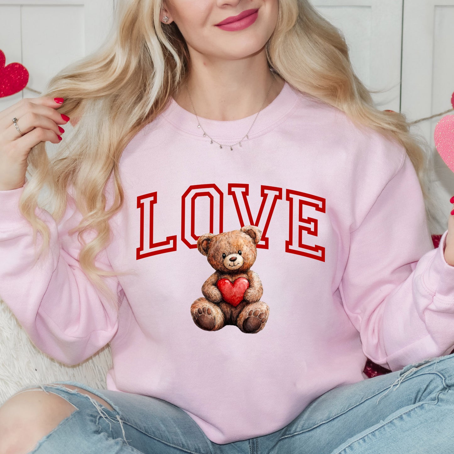 Love Bear | Sweatshirt