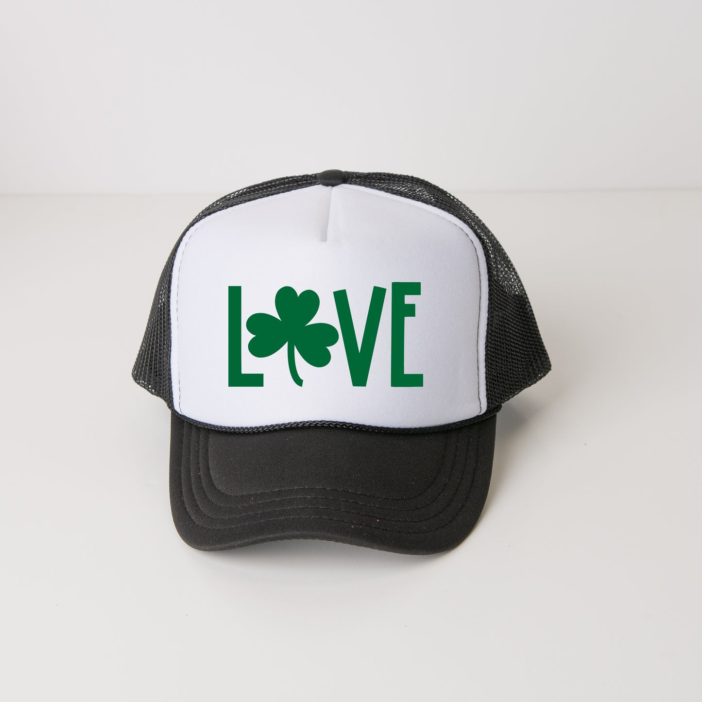 Love Clover | Foam Trucker Hat