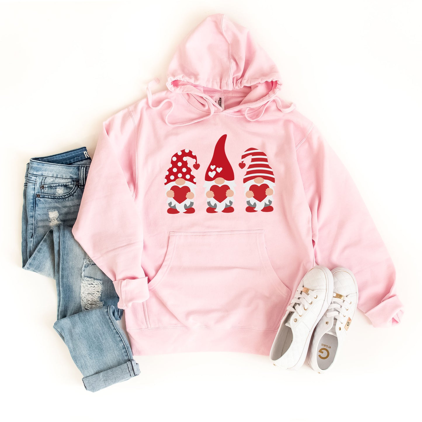 Valentine's Gnomes | Hoodie