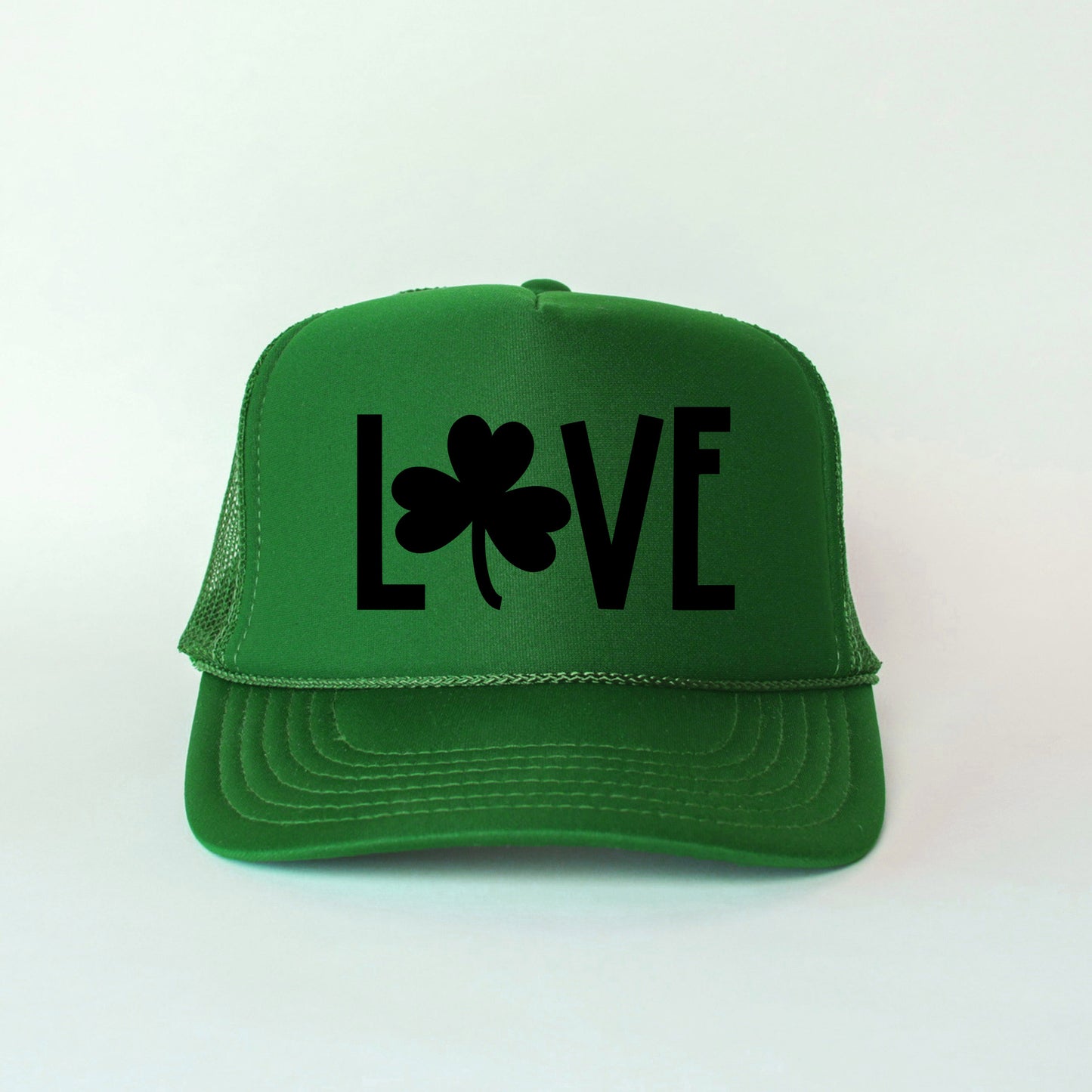 Love Clover | Foam Trucker Hat