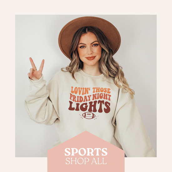 I'm Here For The Cowboys  Sweatshirt – Simply Sage Market