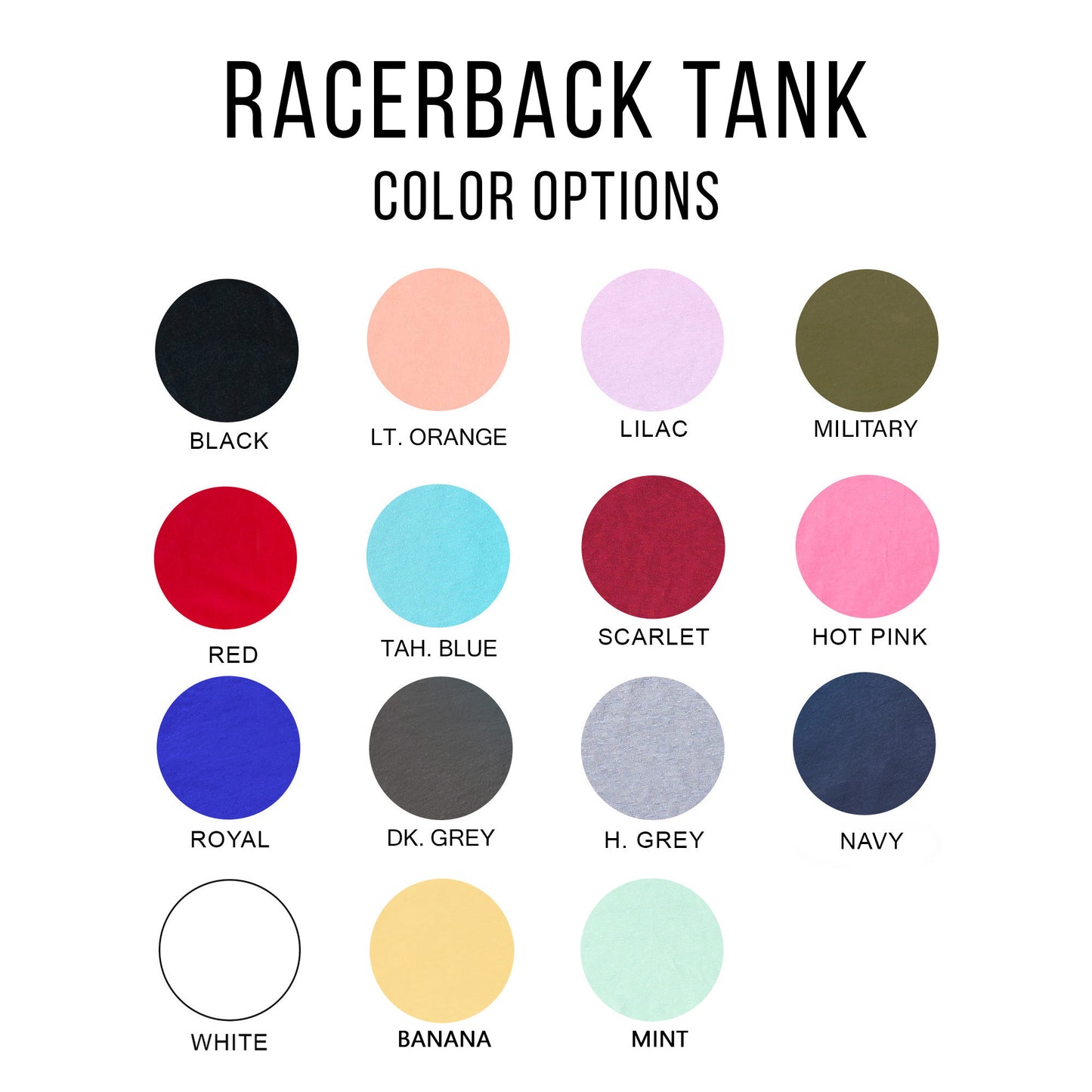 Lake Junkie | Racerback Tank