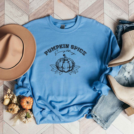 Pumpkin Spice Grunge | Sweatshirt