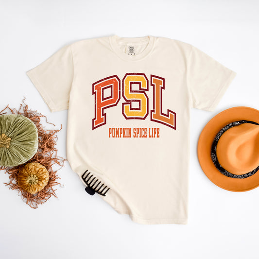 Pumpkin Spice Life | Garment Dyed Tee