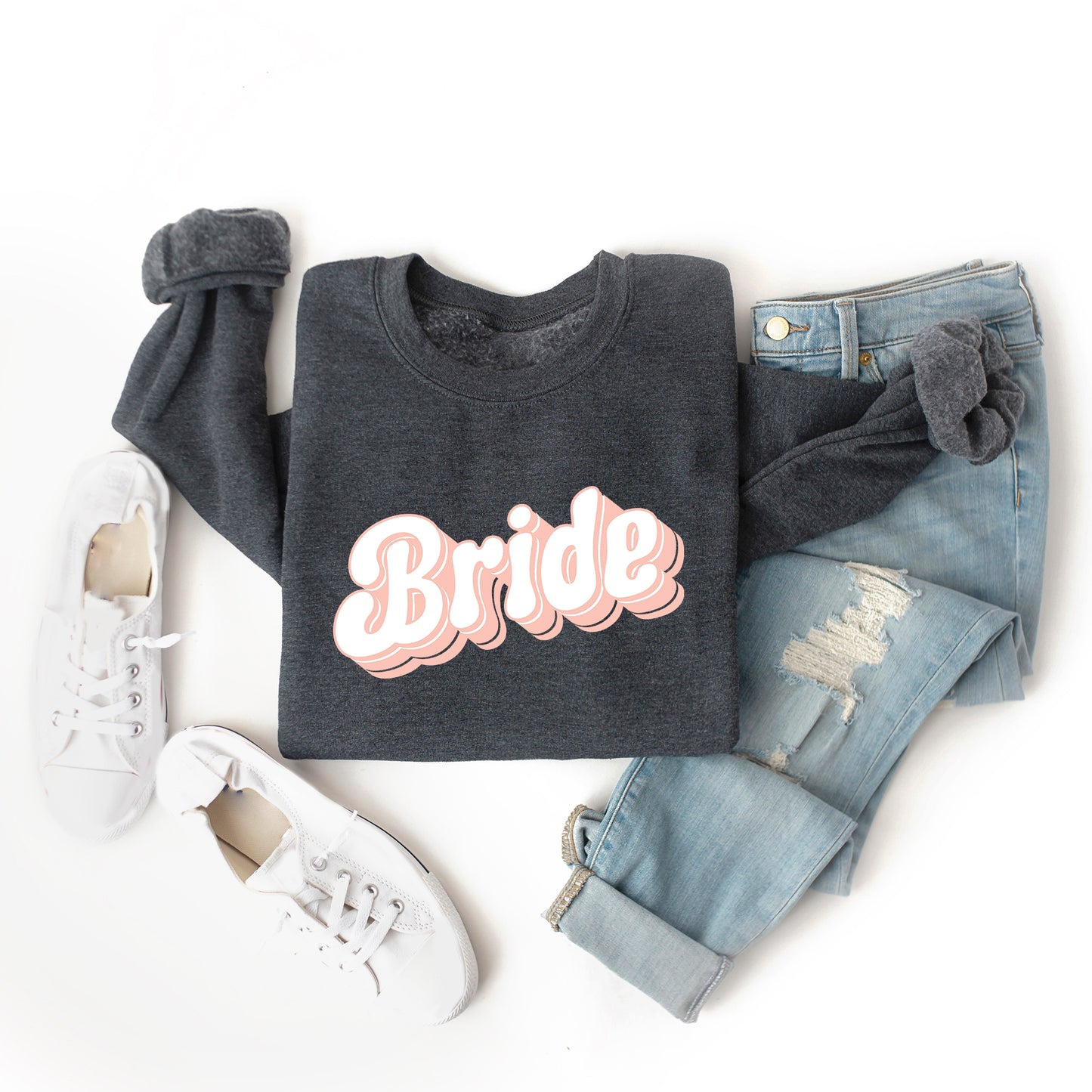 Pink Bride | Sweatshirt