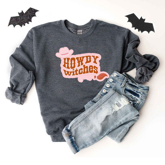 Howdy Witches | Sweatshirt