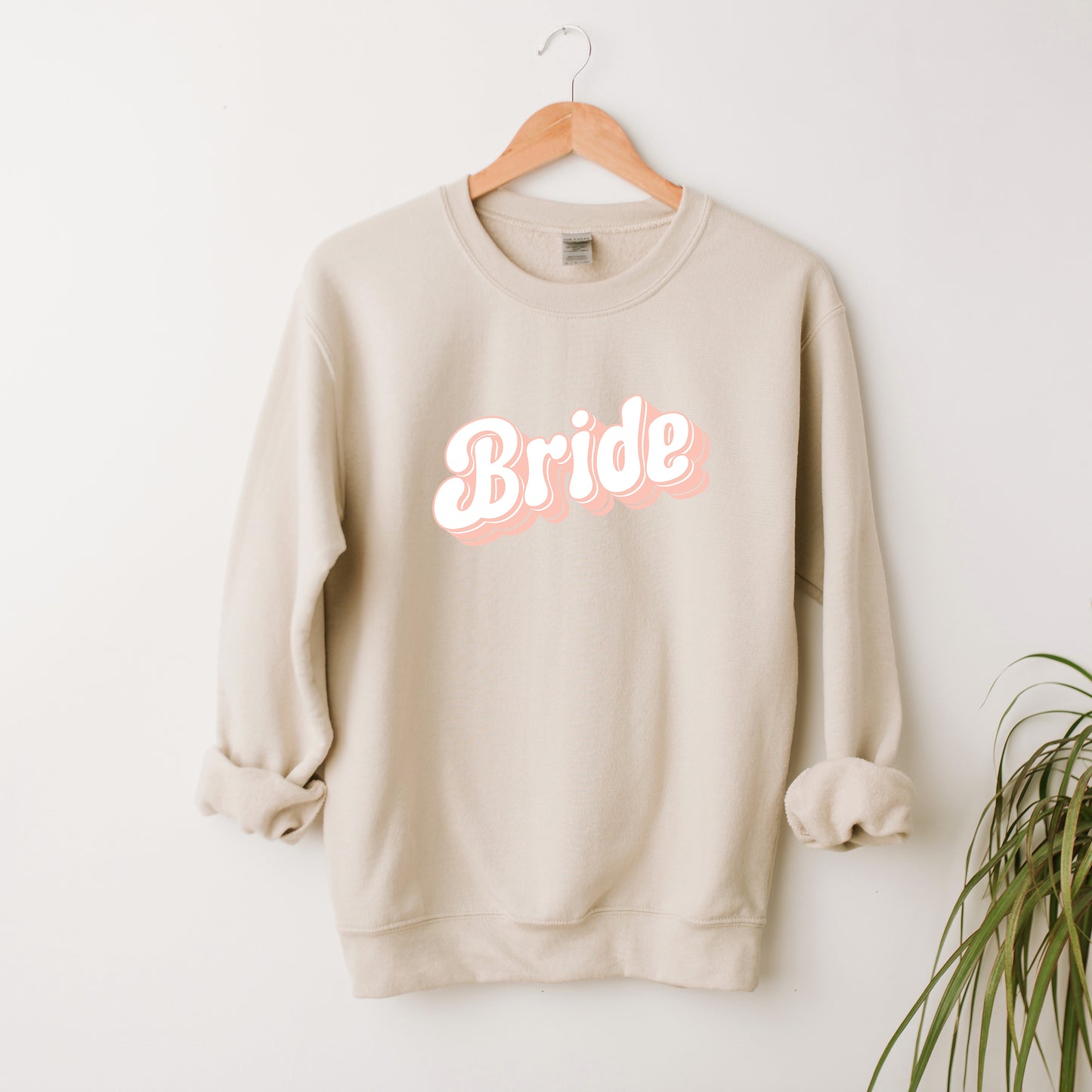 Pink Bride | Sweatshirt