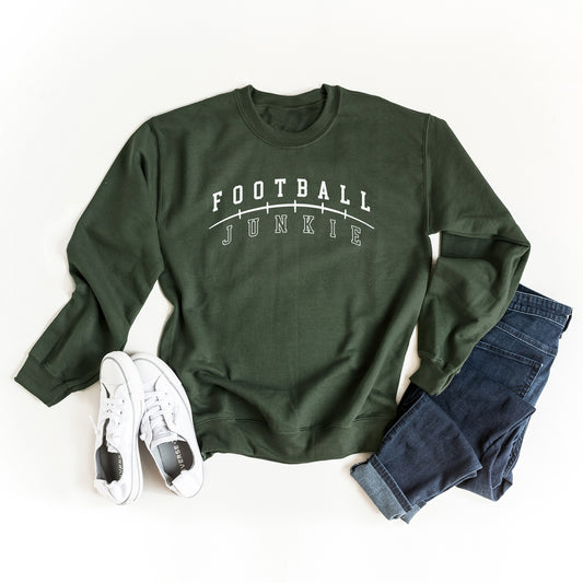 Football Junkie | Sweatshirt