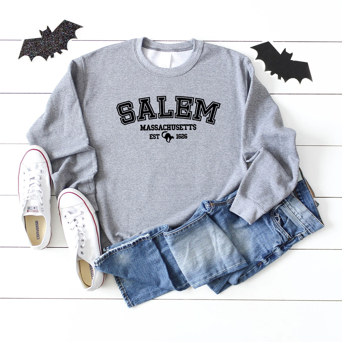 Salem Massachusetts | Sweatshirt