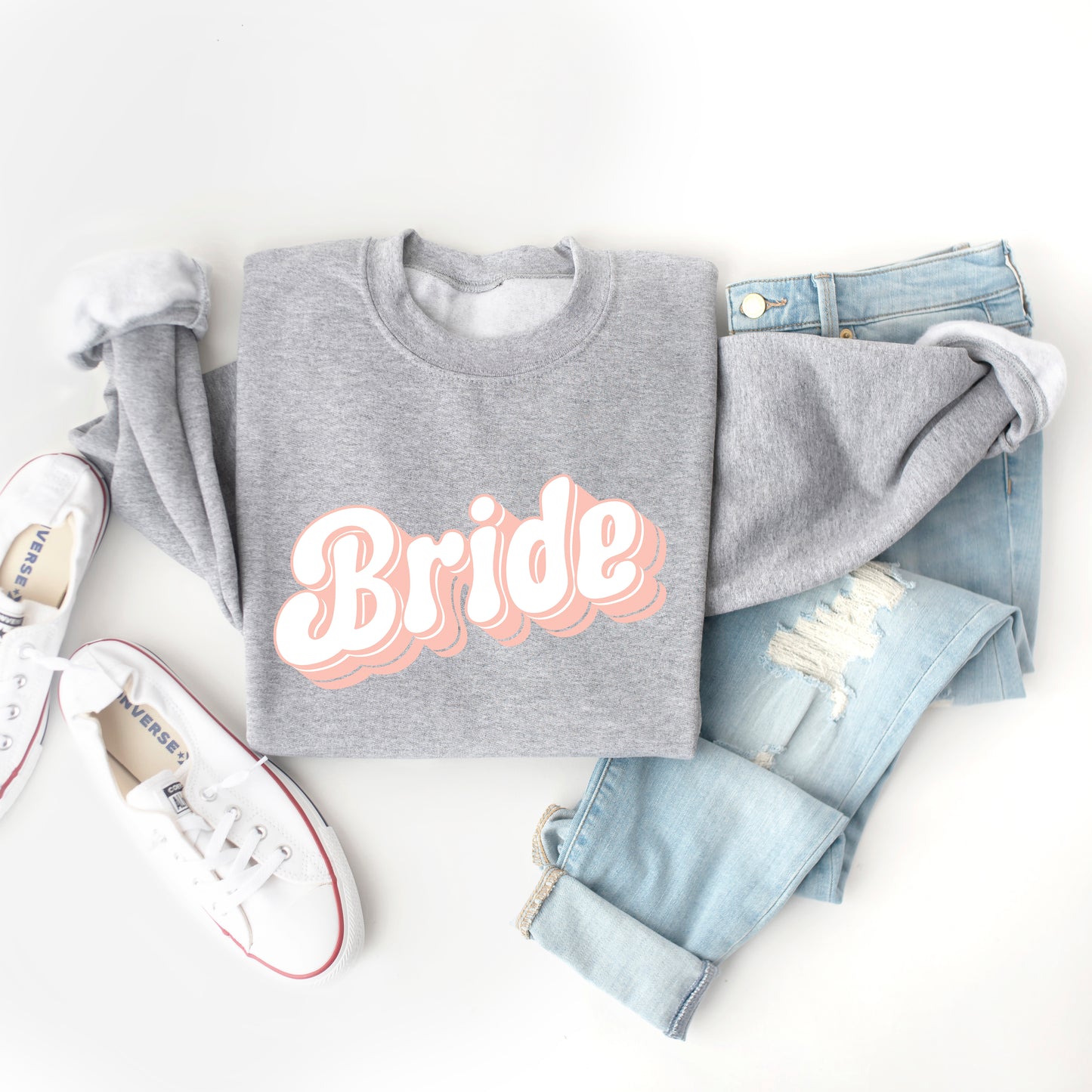 Pink Bride | Sweatshirt