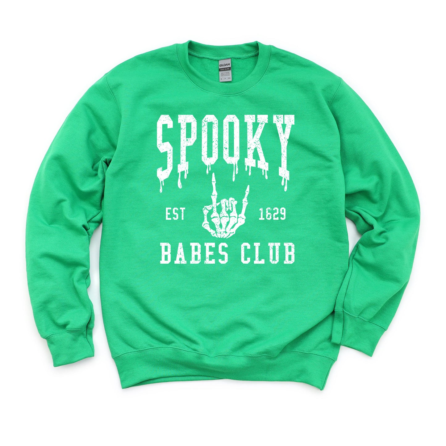 Spooky Babes Club | Sweatshirt