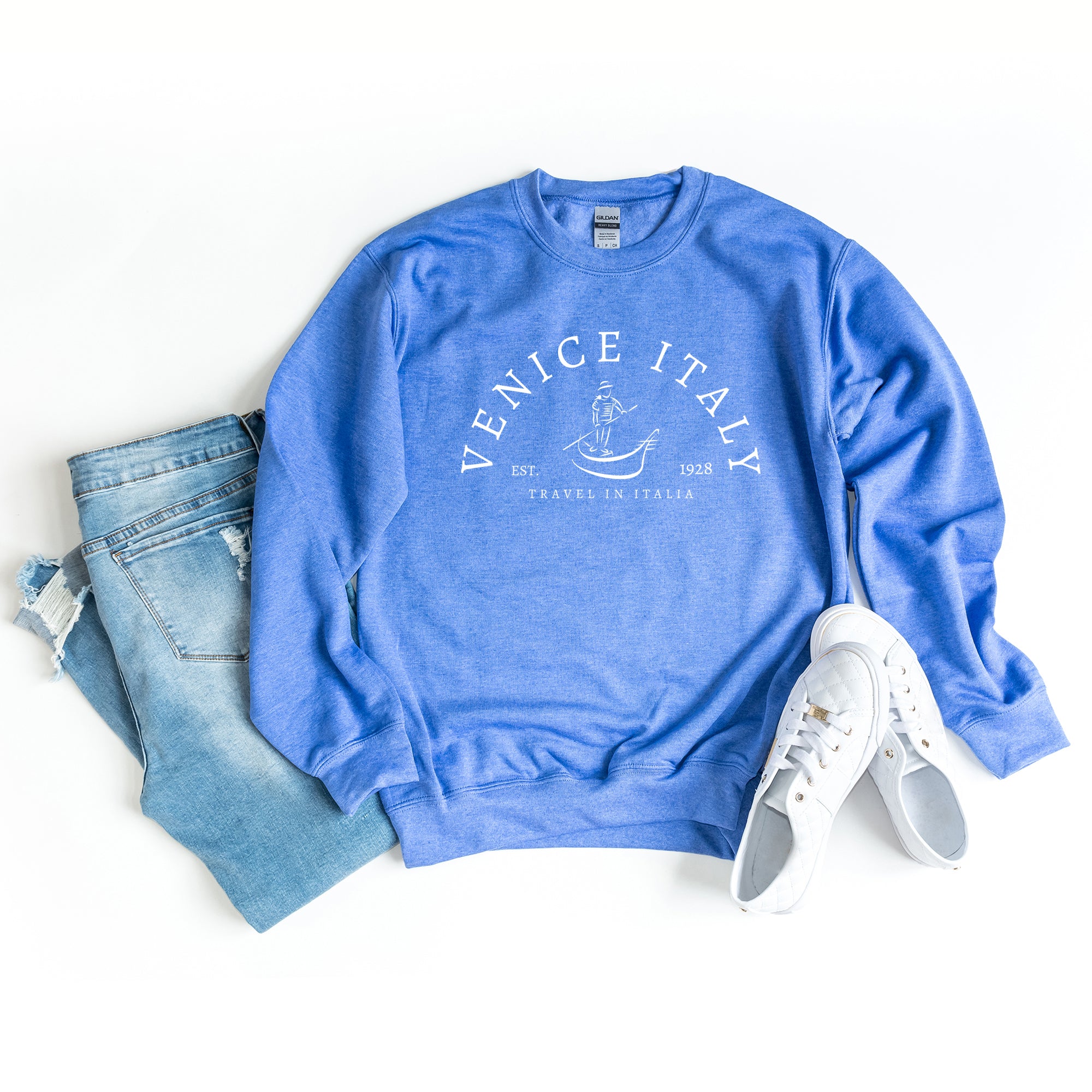 Venice Italy | Sweatshirt – Simply Sage Market