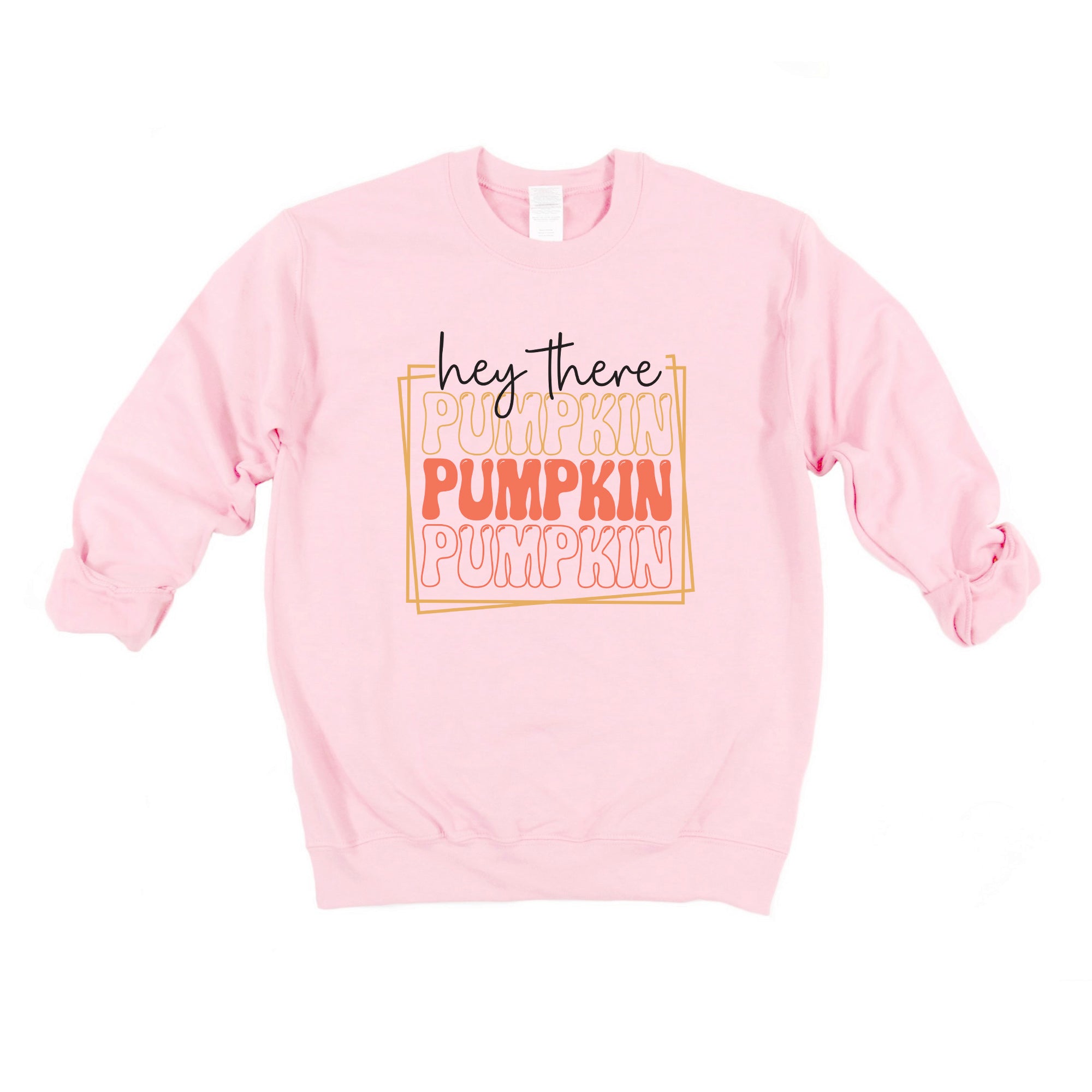 Hey There Pumpkin Stacked | Sweatshirt – Simply Sage Market