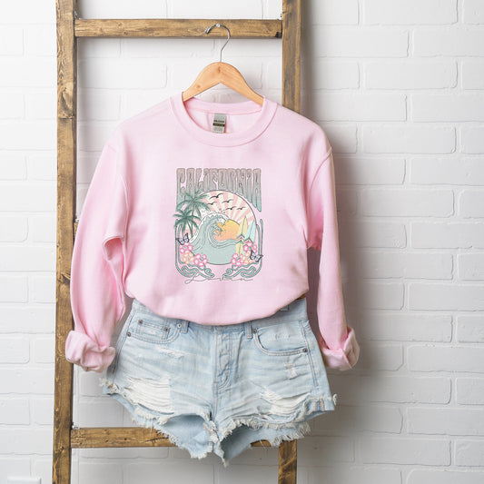 California Grunge | Sweatshirt