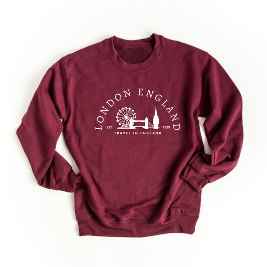 London England | Sweatshirt