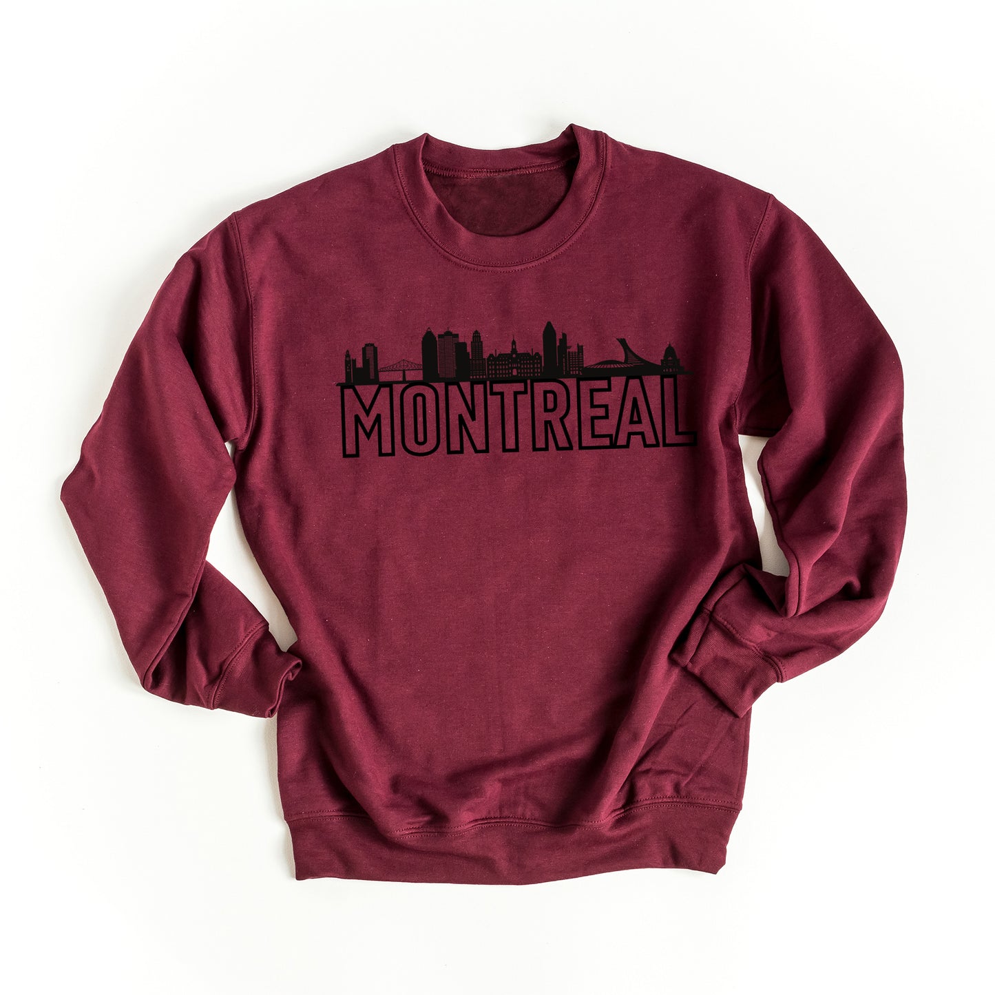 Montreal Buildings | Sweatshirt