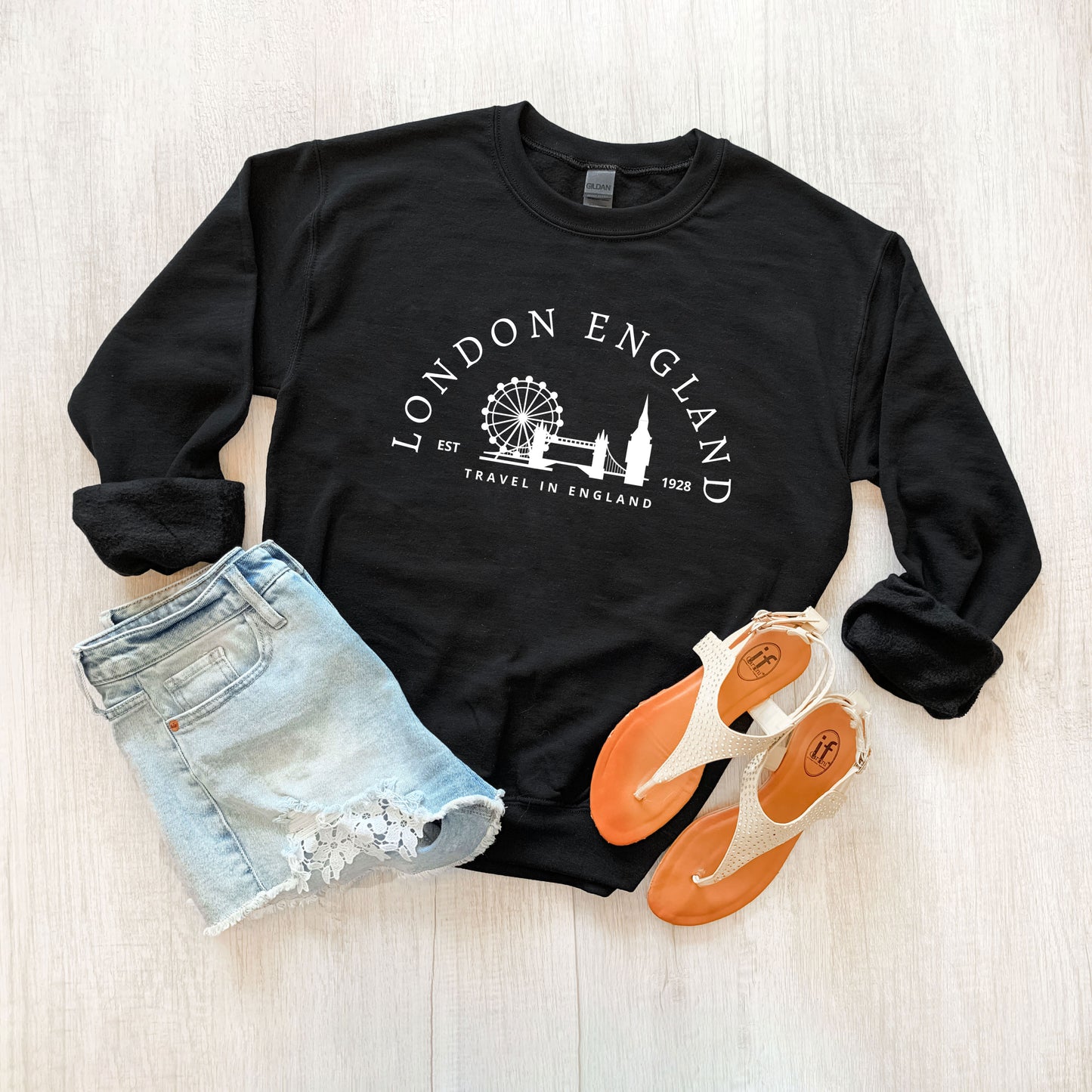 London England | Sweatshirt