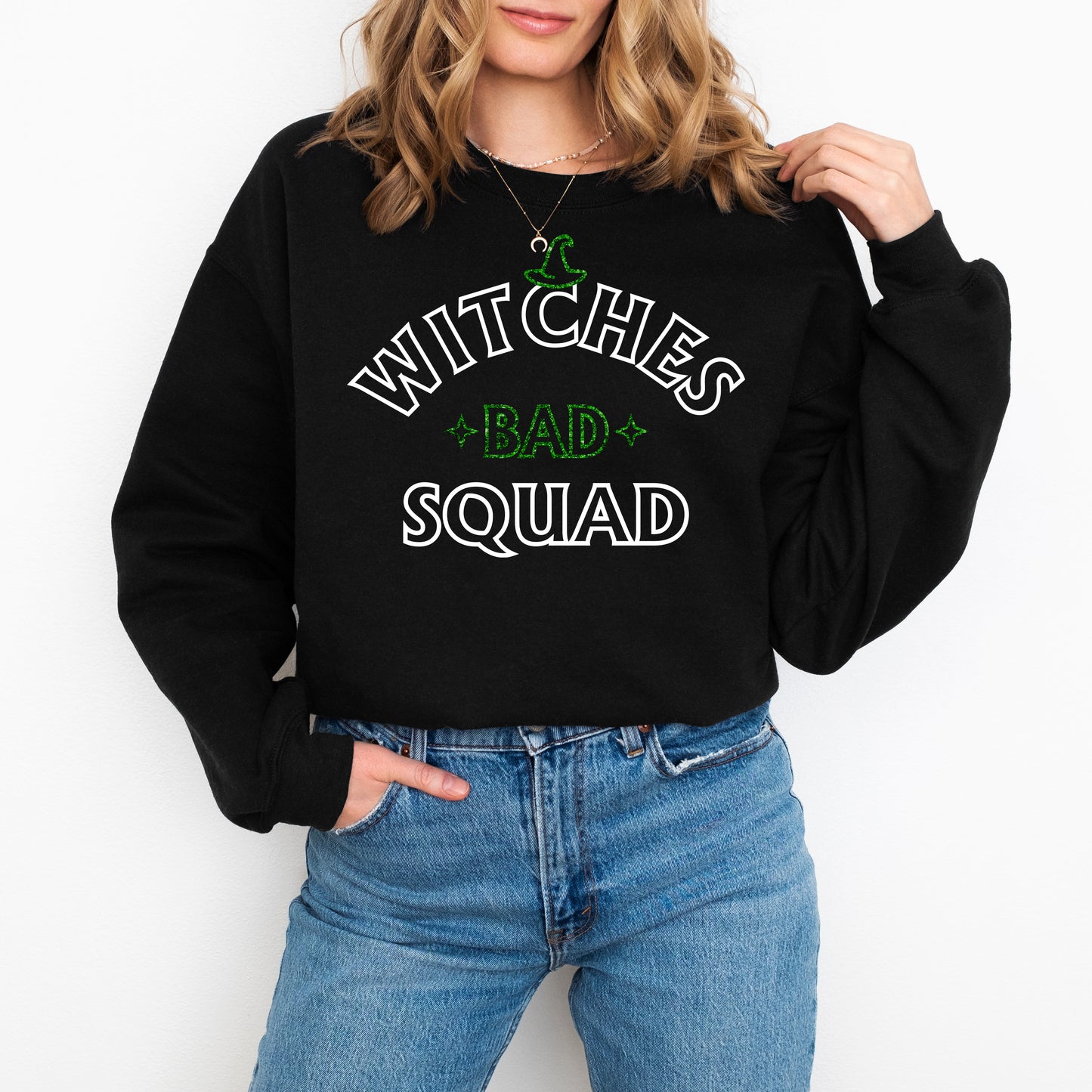 Witches Bad Squad | Sweatshirt