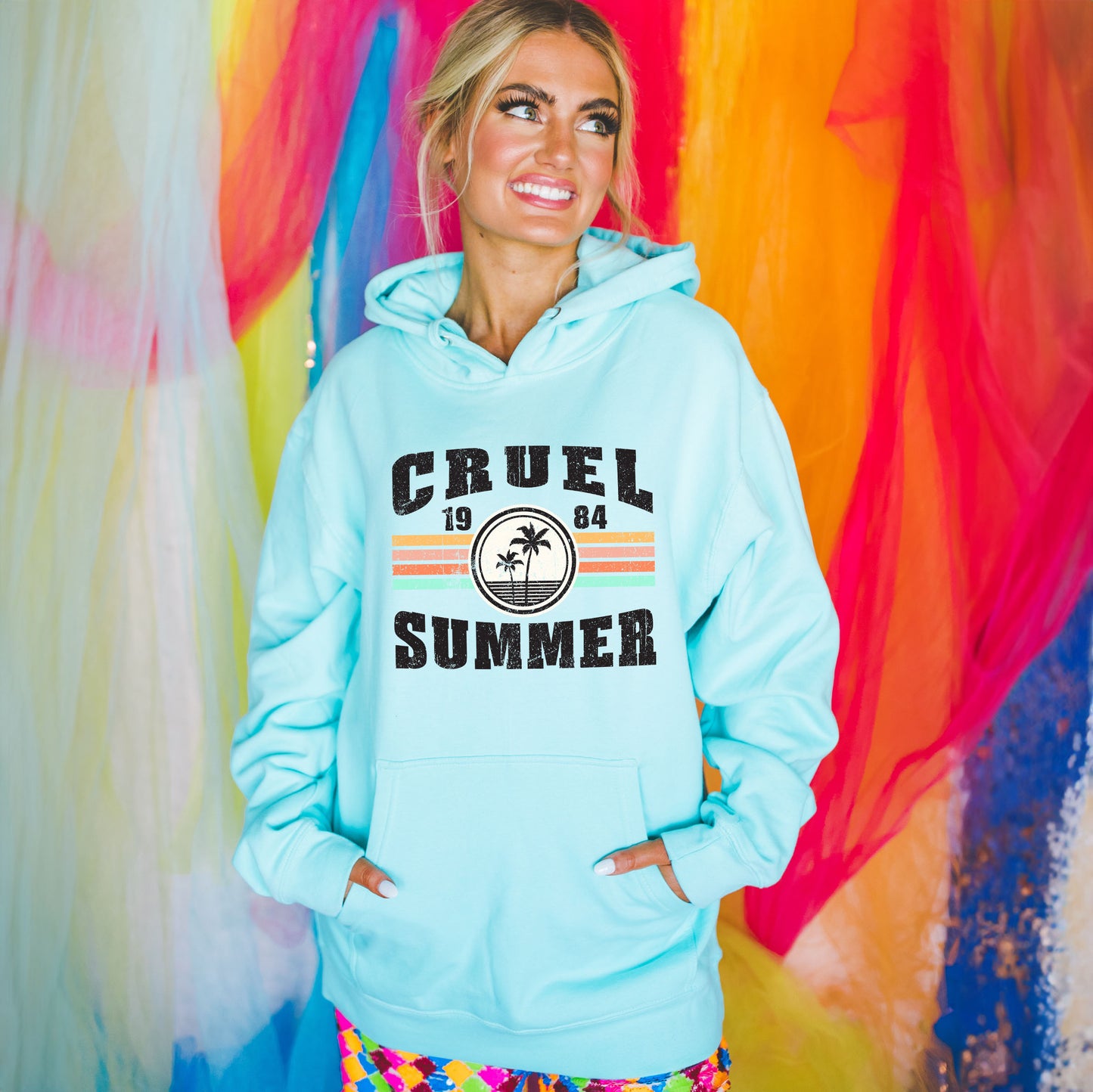 Cruel Summer | Graphic Hoodie