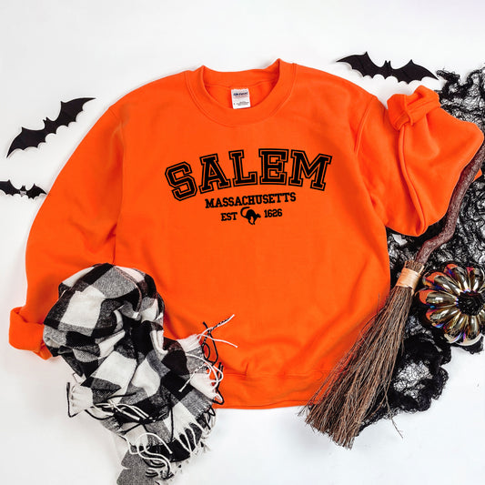 Salem Massachusetts | Sweatshirt