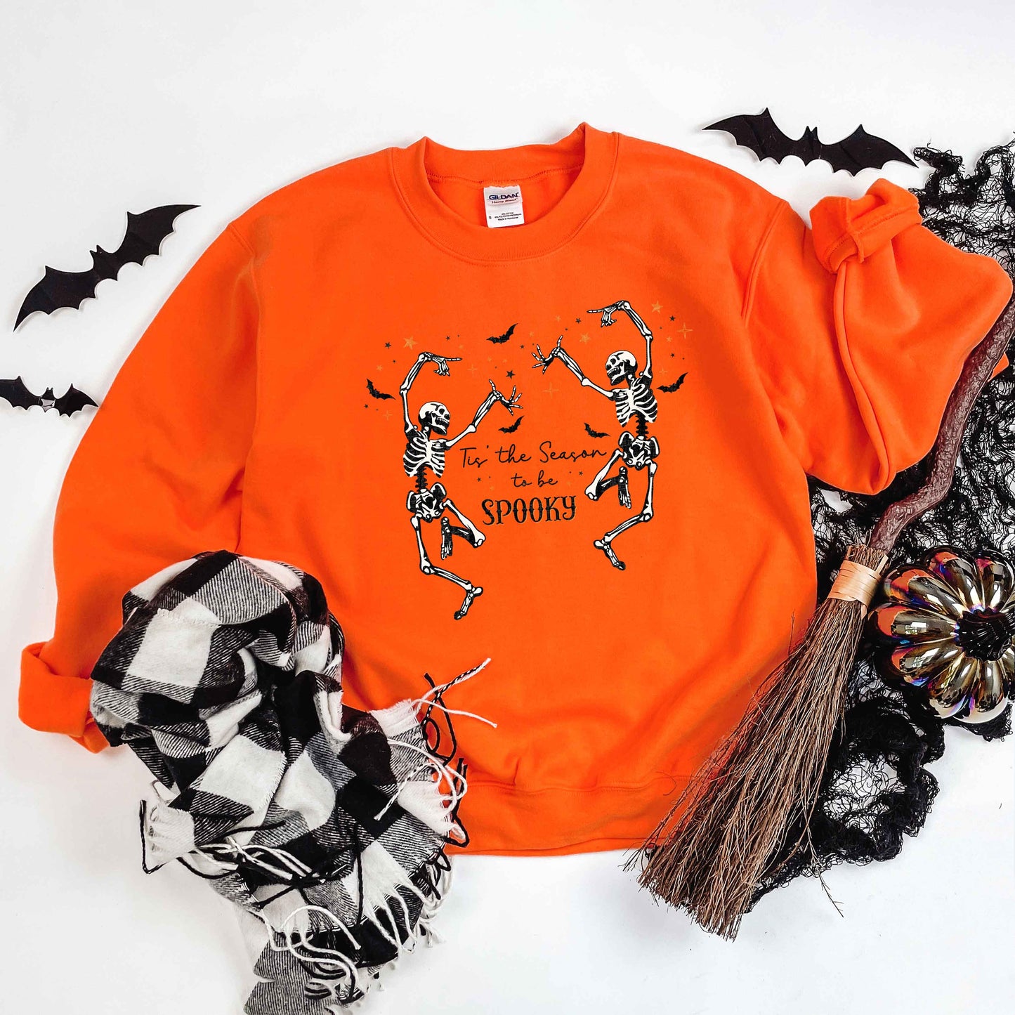 Season To Be Spooky | Sweatshirt