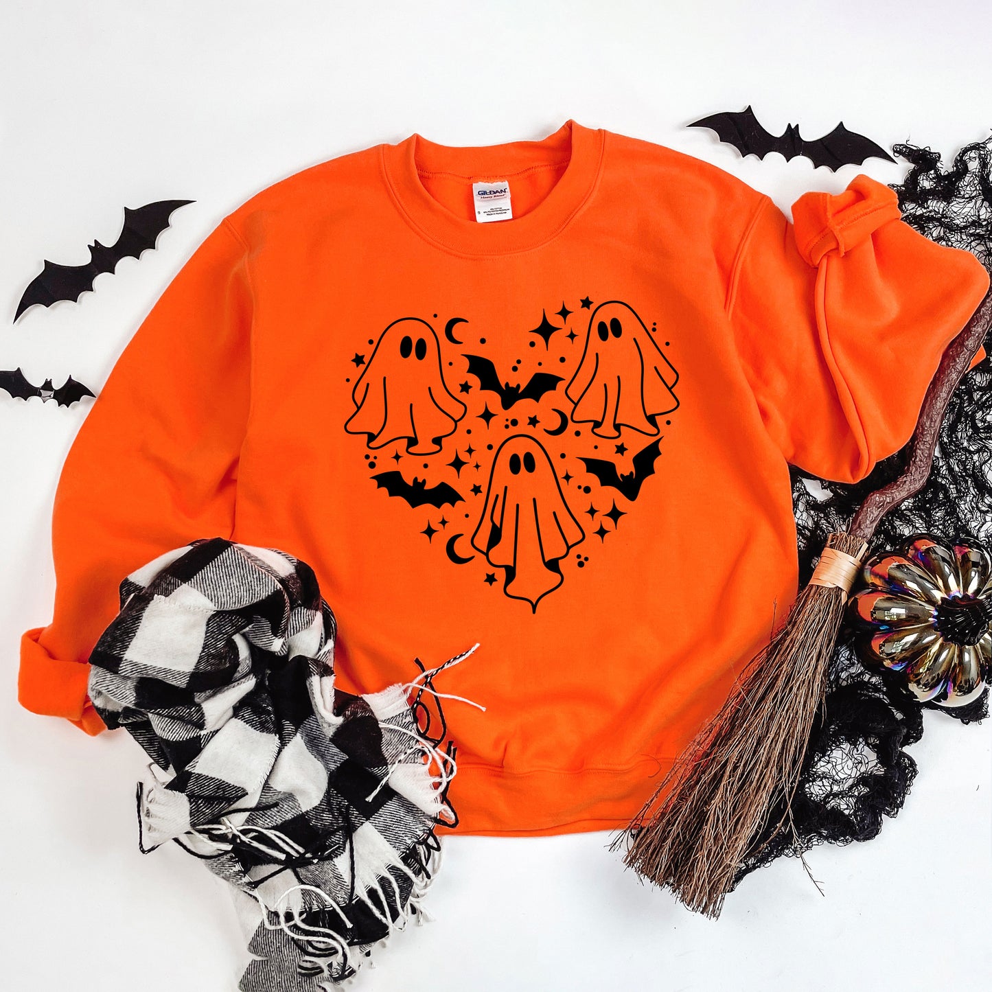 Ghosts Heart | Sweatshirt