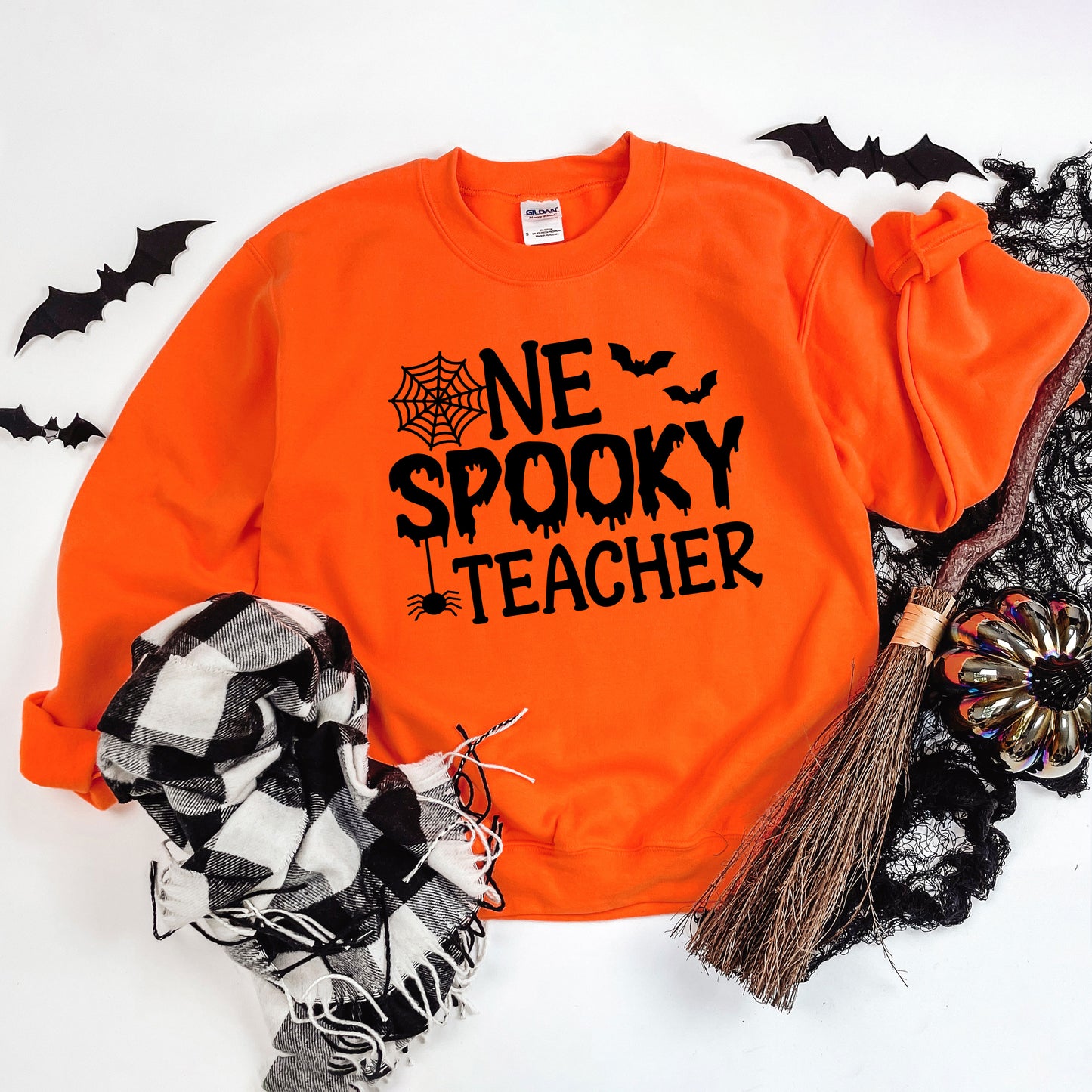 One Spooky Teacher | Sweatshirt