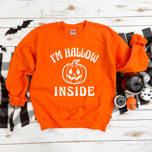 I'm Hallow Inside | Sweatshirt