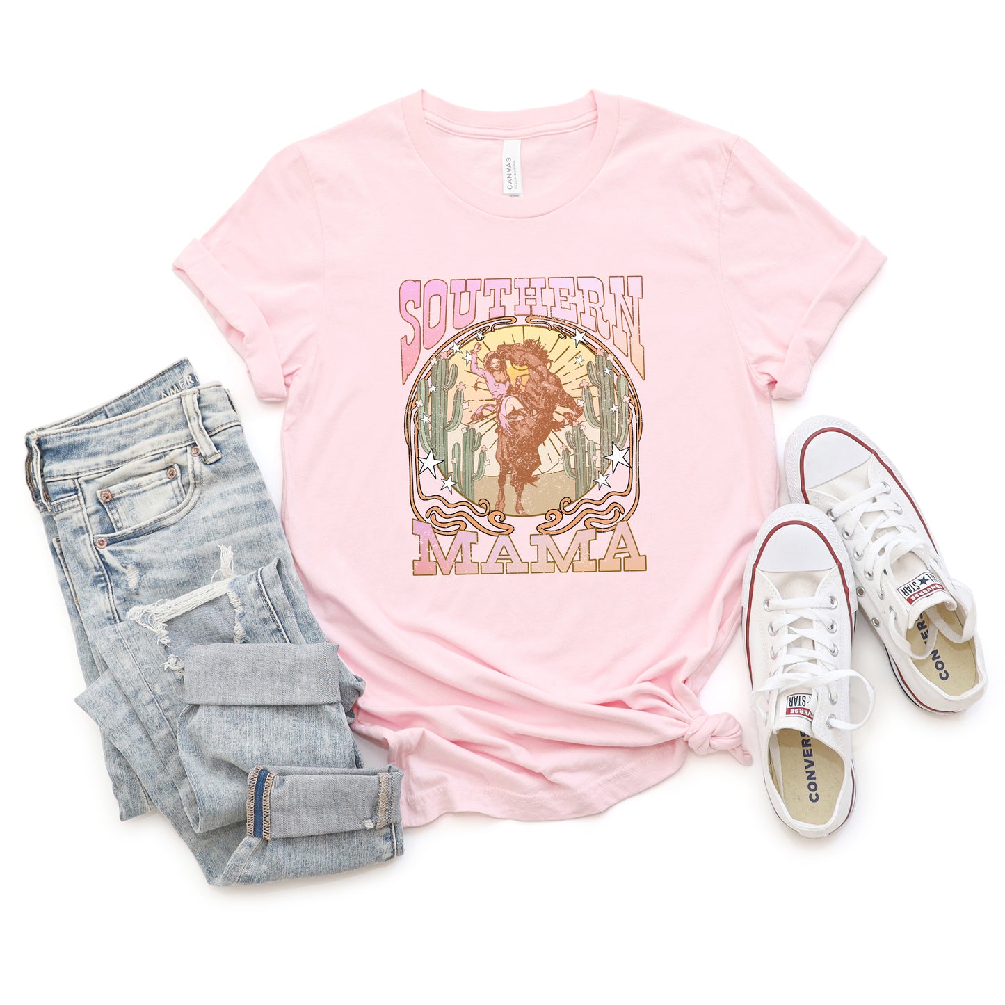 Southern Mama | Short Sleeve Graphic Tee